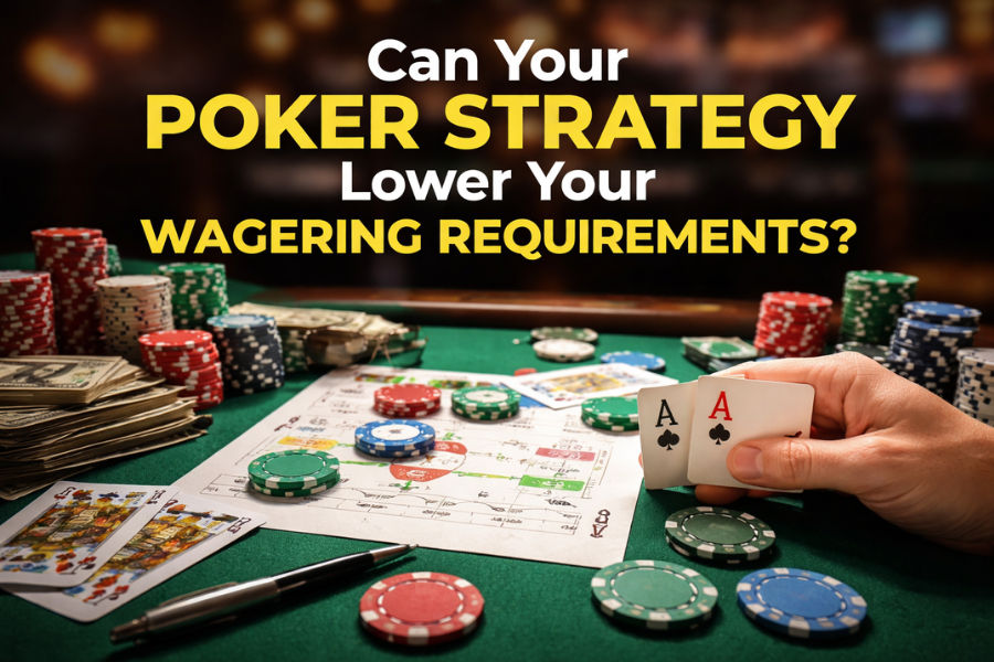 poker strategies for 2026